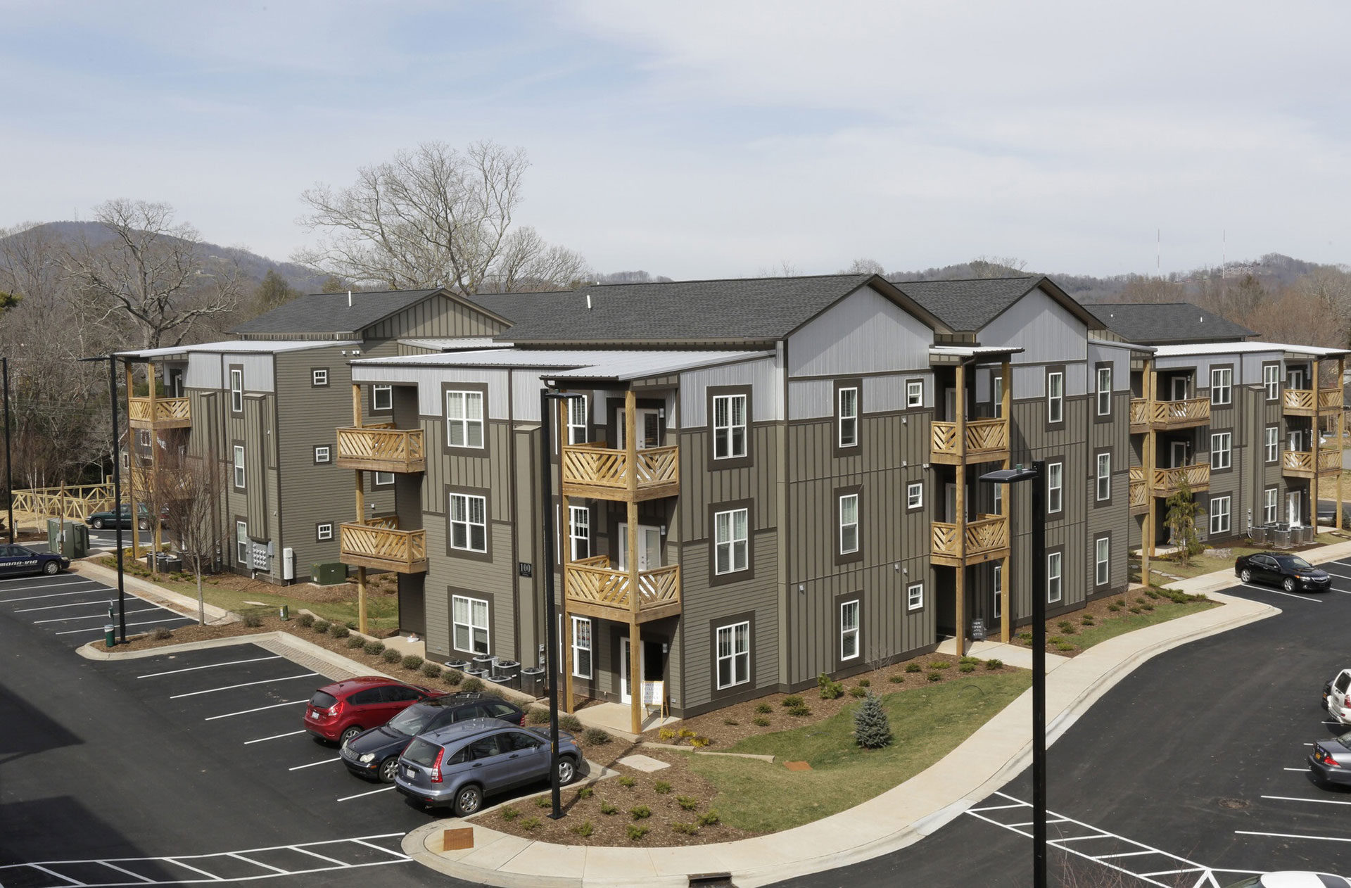 Haywood Village Piedmont Capital